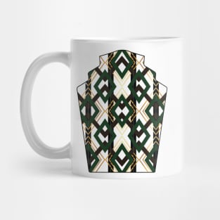 Art Deco Spectro 1 Mug